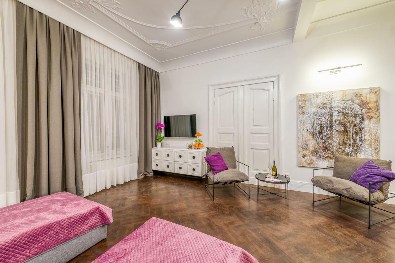 Apartment Apartamenty 